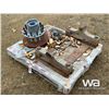 Image 3 : TRUCK HUB, BOLT ON FIFTH WHEEL MOUNT