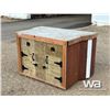 Image 1 : PICKUP BOX DOG KENNEL