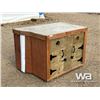 Image 2 : PICKUP BOX DOG KENNEL