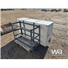 Image 3 : LOCKER, SHELVING FRAME