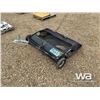 Image 1 : YARD TUFF GRASS SWEEP