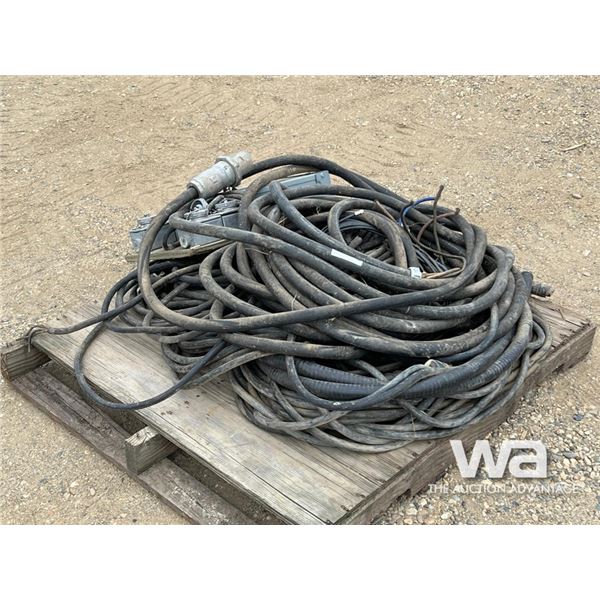 MISC. ELECTRICAL CABLE & WIRE