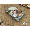 Image 1 : SAW BLADES, CUTTING DISCS
