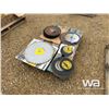 Image 2 : SAW BLADES, CUTTING DISCS