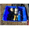 Image 8 : CAMP CHEF PROPANE STOVE, EXTRA PROPANE BOTTLES