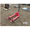 Image 1 : PALLET JACK