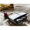Image 3 : FORD TAIL GATE, WOOD TOOL BOX