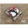 Image 3 : (2) BACK PACK SPRAYERS, RED CREEPER