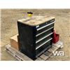 Image 2 : BLACK TOOL CHEST, RED TOOL BOX, BEAD BLASTER