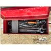 Image 5 : BLACK TOOL CHEST, RED TOOL BOX, BEAD BLASTER