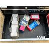 Image 7 : BLACK TOOL CHEST, RED TOOL BOX, BEAD BLASTER