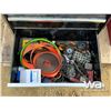 Image 9 : BLACK TOOL CHEST, RED TOOL BOX, BEAD BLASTER