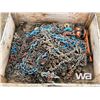Image 4 : CHAIN HOIST & CHAINS