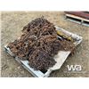 Image 3 : HYDRAULIC RAM & MOTOR GRADER/TRUCK TIRE CHAINS