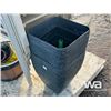 Image 4 : OUTSIDE CHAIRS, PLANTERS