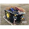 Image 1 : SHOVELS, SIGNS, HYDRAULIC HOSES