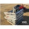 Image 2 : (4) ALUMINUM STEP LADDERS