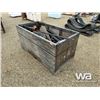Image 1 : TOOL BOX, HAND POST POUNDER, JACK STANDS