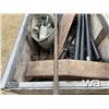Image 2 : TOOL BOX, HAND POST POUNDER, JACK STANDS