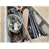 Image 3 : TOOL BOX, HAND POST POUNDER, JACK STANDS