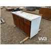 Image 1 : USED CUPBOARD & COUNTER TOP
