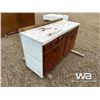Image 4 : USED CUPBOARD & COUNTER TOP