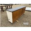Image 2 : USED CUPBOARD & COUNTER TOP