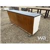 Image 4 : USED CUPBOARD & COUNTER TOP