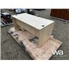 Image 2 : OFFICE DESK WITH 3 DRAWERS