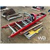 Image 2 : SNAP-ON STOOL, FIBREGLASS LADDER, GRADER BLADES