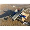 Image 2 : TONNEAU COVER, METAL SAWHORSES