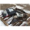 Image 2 : FIFTH WHEEL PLATE, TIRE CHAINS 11R24.5