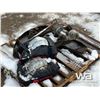Image 3 : FIFTH WHEEL PLATE, TIRE CHAINS 11R24.5