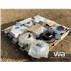 Image 1 : UNUSED WHEEL HUBS