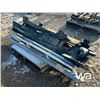 Image 1 : TRUCK BOX RAILS, AUTO PARTS