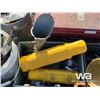 Image 7 : RED TOOL BOX, (20) PAILS OF TOOLS
