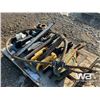 Image 3 : TRACK RAILS, HD PULLEY, CABLE