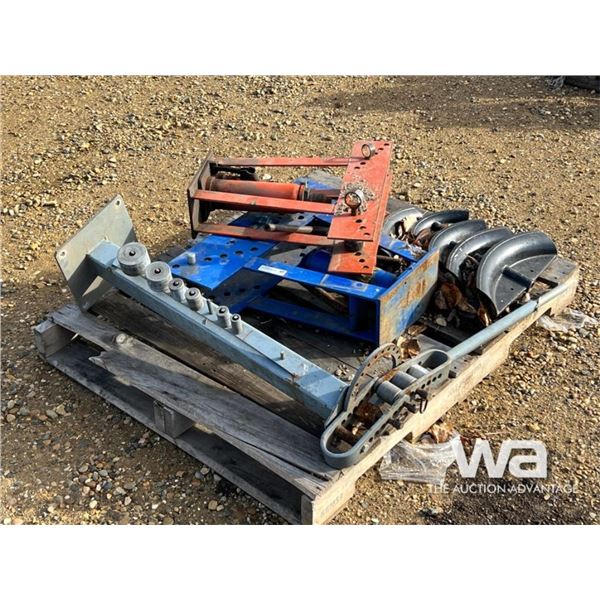 PIPE BENDERS