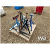 Image 2 : (6) PIPE STANDS