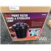 Image 1 : POND/AQUARIAM FILTER SYSTEM