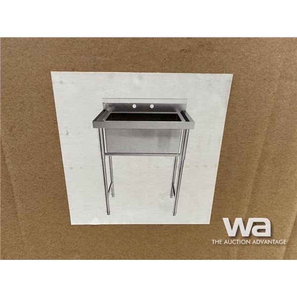 STAINLESS STEEL SINK