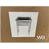Image 1 : STAINLESS STEEL SINK