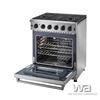 Image 2 : TMG THOR 30 IN. GAS RANGE STOVE