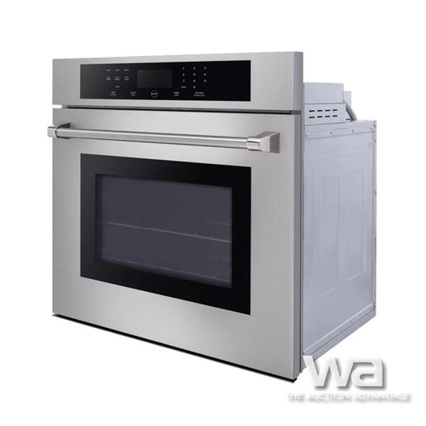 TMG THOR KITCHEN 30 IN. ELECTRIC WALL OVEN