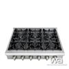 Image 2 : TMG THOR 36 IN. GAS RANGE TOP