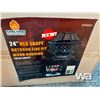Image 1 : 24 IN. HEX SHAPE OUTDOOR FIREPIT