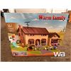 Image 1 : THE SIMPSONS WARM FAMILY BUILDING BLOCKS