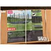 Image 1 : 15 FT. TRAMPOLINE & SAFETY ENCLOSURE