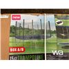 Image 5 : 15 FT. TRAMPOLINE & SAFETY ENCLOSURE