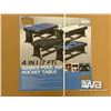 Image 1 : 7 FT. 4-IN-1 GAMES TABLE